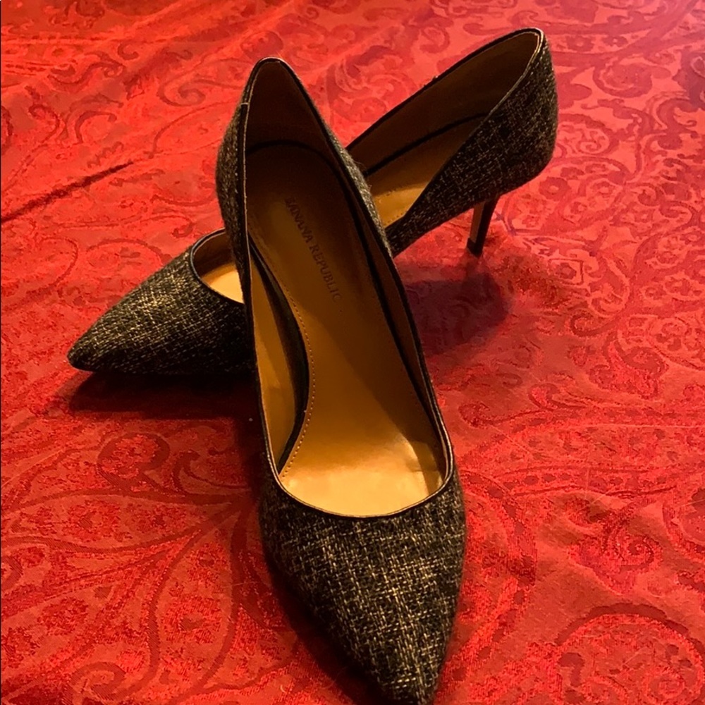 Banana Republic Pumps